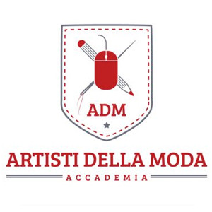 logo ACCADEMIA ADM ARTISTI DELLA MODA COSENZA