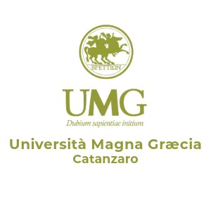 logo UNIVERSITÀ "MAGNA GRÆCIA" di Catanzaro