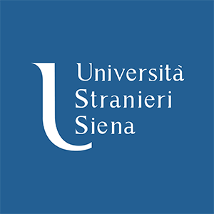 logo UNIVERSITÀ PER STRANIERI DI SIENA, ATENEO INTERNAZIONALE